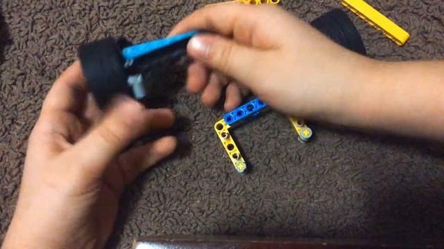 Как сделать независимую подвеску без амортизаторов смотреть онлайн