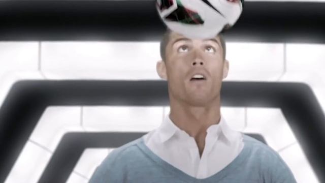 Роналду в рекламе Toyota