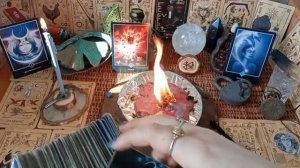 Открываем и чистим каналы #ясновидение #яснослышание #яснознание #интуиция #ритуал #тароонлайн