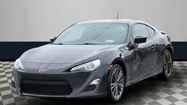 Used 2014 Scion Fr-S Royal Oak, Detroit, MI #T7299BGC смотреть онлайн
