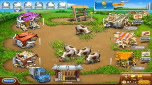 Прохождение Игры Весёлая Ферма 2 #15