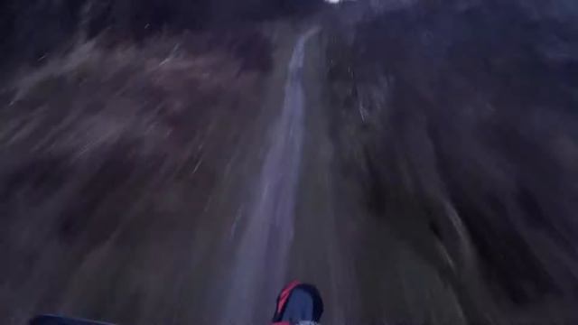 Покатушка на питбайке Irbis TTR125 смотреть онлайн