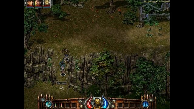 [Game cũ hay] Seal of Evil tập 3- Đúc items dẹp cướp! смотреть онлайн