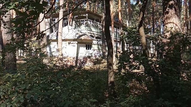 Пироговка Заброшенный пионерский лагерь смотреть онлайн