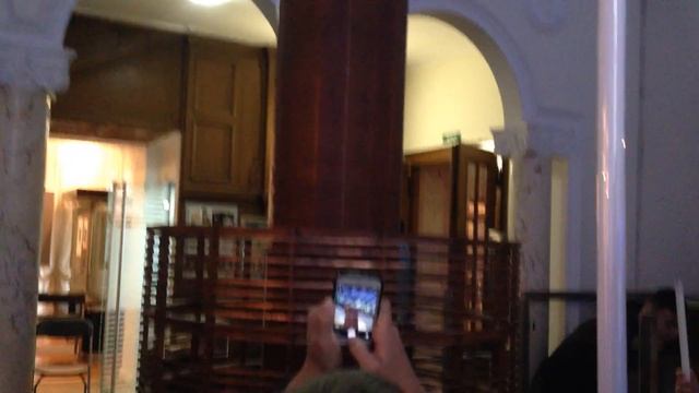 Nikola Tesla Museum in Belgrade смотреть онлайн