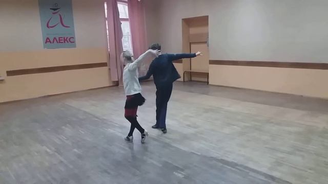 Моя тренировка по танцам готовлюсь к турниру смотреть онлайн