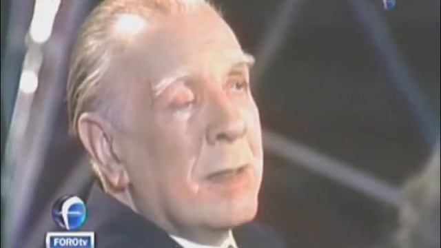 H.O - Jorge Luis Borges (Recitado por Juan José Arreola). смотреть онлайн
