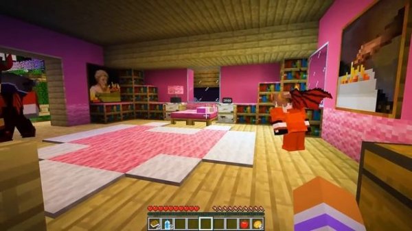 ONE GIRL at a DEMON ONLY School!