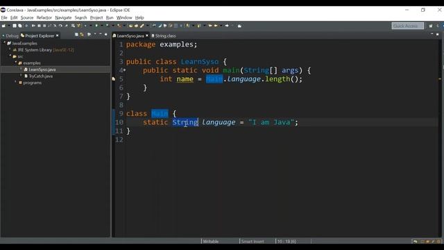 What is System.out.println() in Java | Explanation with Source Code | Java Interview Question смотреть онлайн