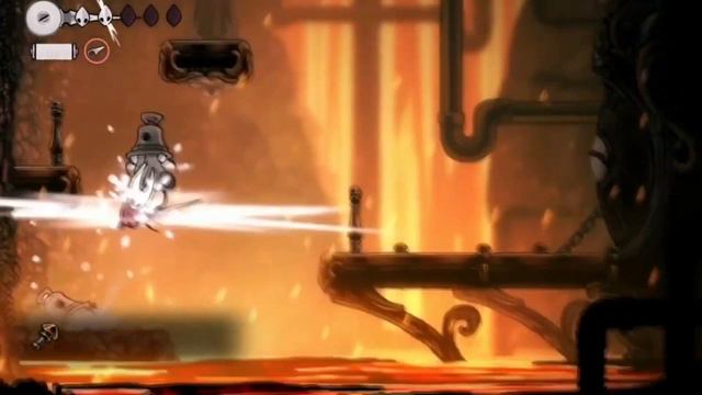 The Greatest Metroidvania Ever - Hollow Knight смотреть онлайн