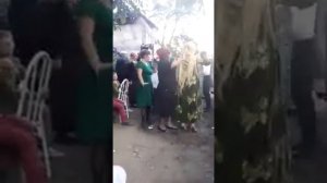 Свадьба в селе кала