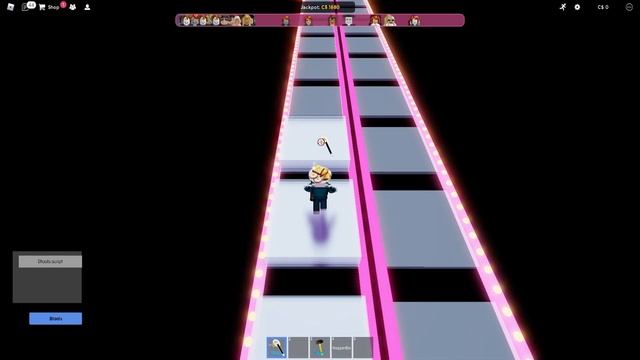 99% Fail Impossible Obby! Script – (BTools)