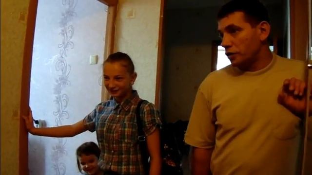 21 августа Папе 24 года часть 1