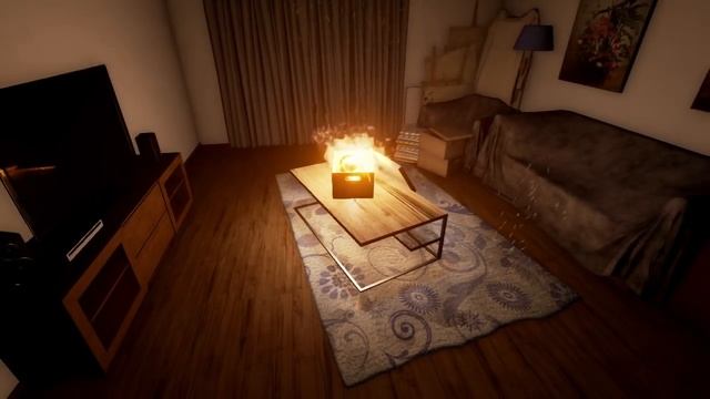 The Apartment - Gameplay Video [Psychological Thriller Game] смотреть онлайн