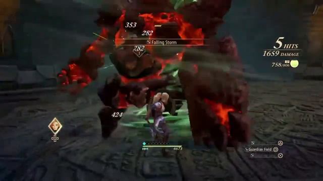 Tales of Arise смотреть онлайн