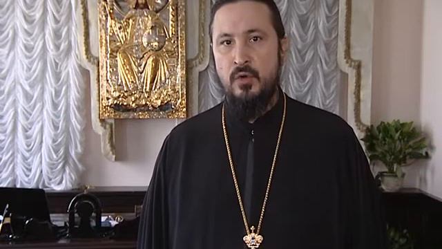 07 01 2014 ПОЗДРАВЛЕНИЕ САВВАТИЯ смотреть онлайн