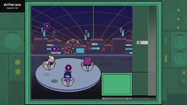 DELTARUNE Chapter 1 5 смотреть онлайн