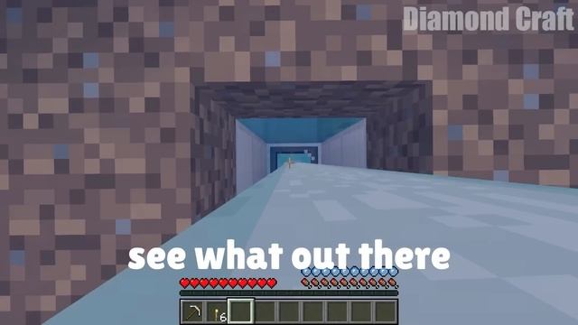 I look TALLEST DIAMOND VILLAGE vs BIGGEST DIRT VILLAGE Battle in Minecraft !!! New Secret Village ! смотреть онлайн