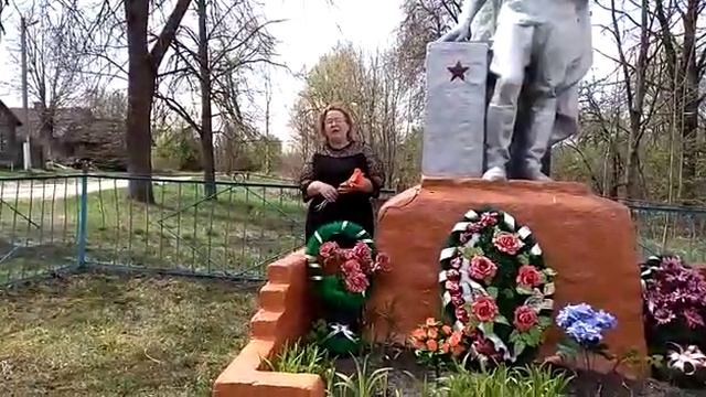 К 75 летию Победы Читает Лобанова Людмила смотреть онлайн