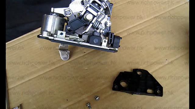 Mercedes-Benz W220 Gear Shift Module Catch (www.richpower.hk) смотреть онлайн