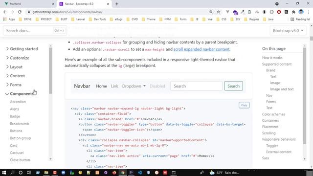 Vue Authentication with Laravel Passport Part - 06 смотреть онлайн