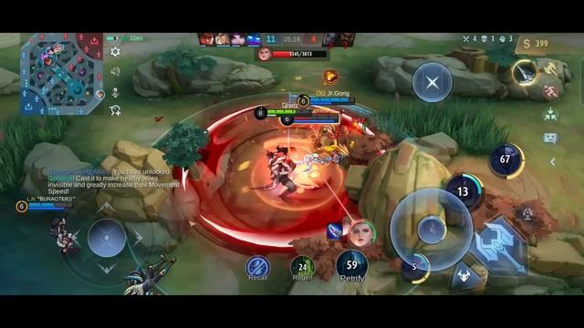 NEW META BUFF KARRIE CANT REACT TO THIS DIRTY MOVE 1 HIT COMBO BUILD! | YU ZHONG BEST BUILD 2023 смотреть онлайн