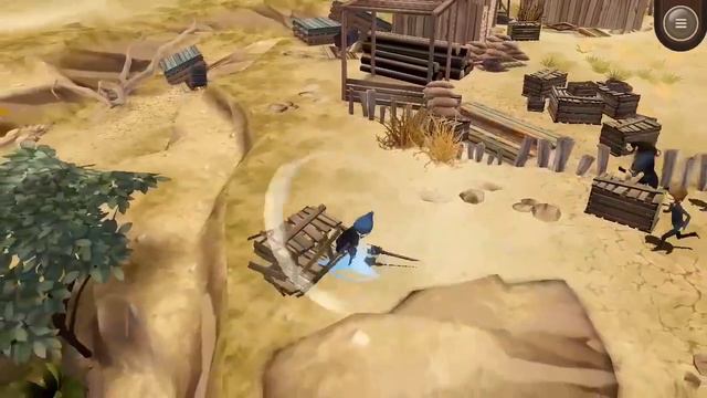 Final Fantasy 15 Pocket Edition Android Gameplay смотреть онлайн