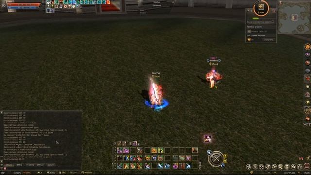 Маг и Дестр за 3 млн рублей! Кто кого с топ бустом в Lineage 2 Essence? l2e руоф смотреть онлайн