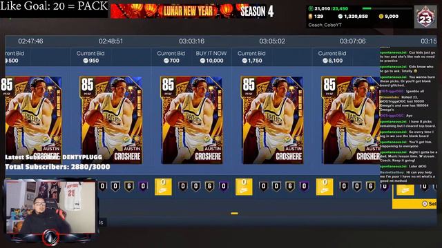 GRIND FOR YI NBA2K23! CAN WE GET HIM?! смотреть онлайн