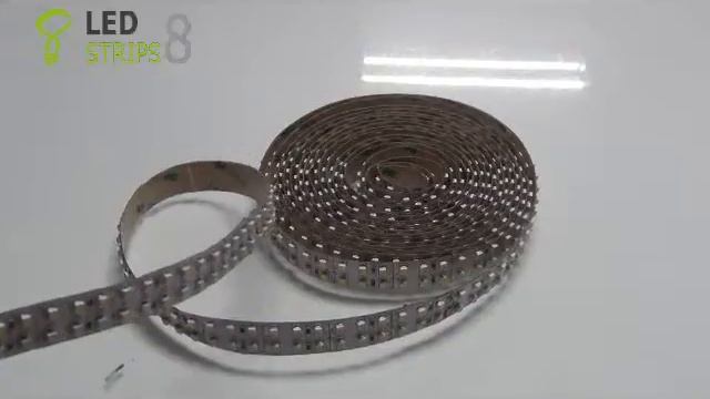 3528,1200LEDs Warm White strips8 смотреть онлайн