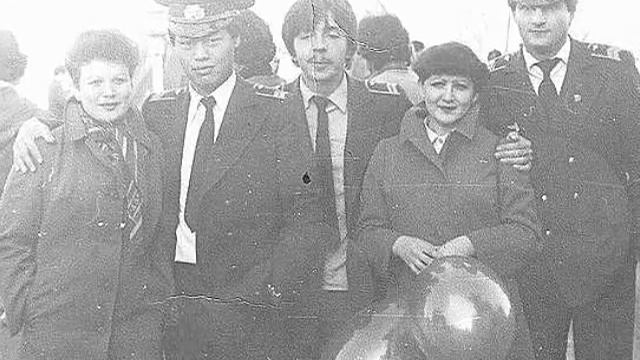 Бортпроводникам Курган Тюбинского ОАО посвящается смотреть онлайн