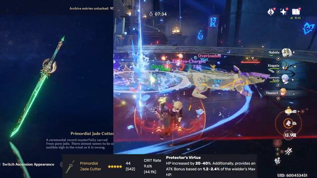 Genshin Impact Ayato Complete Guide - Kit, Artifacts, Weapons, Teams & Showcase смотреть онлайн