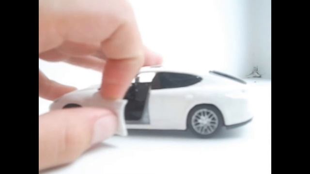 Тюнинг и доработки масштабных моделей