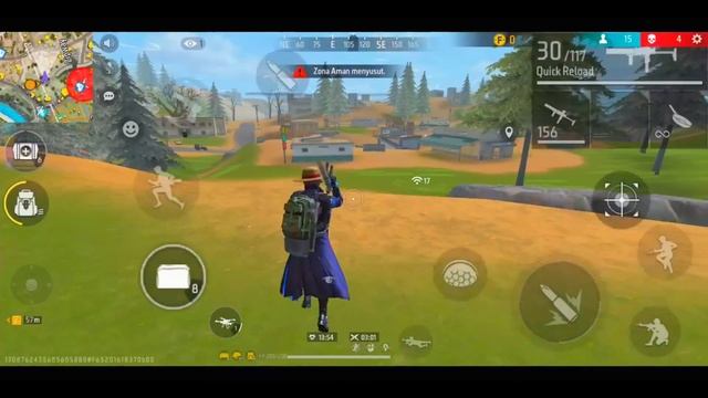 100 Pertandingan Namatin Free Fire Tapi Beda Rank Beda Senjata ! смотреть онлайн