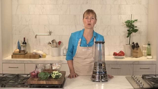 How to Use the Waring 75th Anniversary Blender | Williams-Sonoma смотреть онлайн