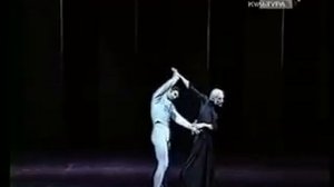 Николай Цискаридзе и Илзе Лиепа о балете Пиковая Дама ч 2