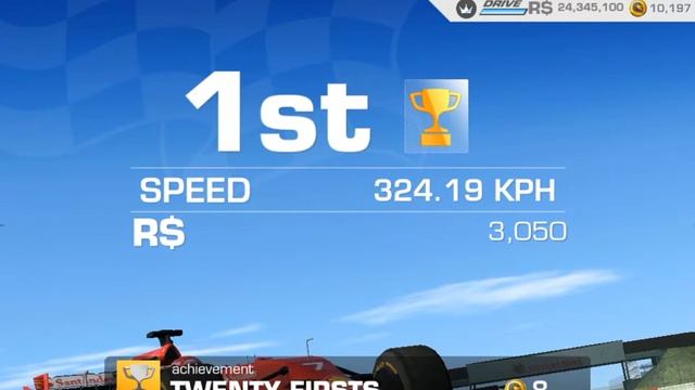 RR3–LEGEND–CAMPIONATO SCUDERIA FERRARI–2.3.FLAG RACING EURO POWER SERIES(Speed Record) смотреть онлайн