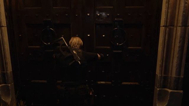 RESIDENT EVIL 4 REMAKE смотреть онлайн