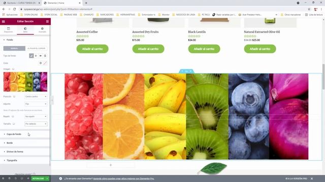 ?️ como hacer efecto parallax en elementor free (Parallax Effect ). wordpress 80 - tutorial español смотреть онлайн