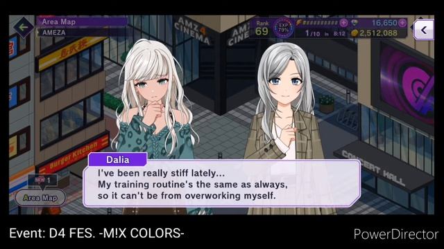 D4DJ Groovy Mix: New Conversation on Area Map (29/06/2021) смотреть онлайн