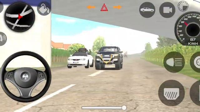 Driving Ford Endeavor New Model 2023 ||IndianCar Driving 3D 2023 ||Indian Car Driving 3D ||#newgame смотреть онлайн