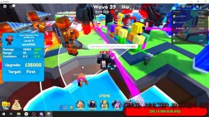 🔴   играю в тойлет тавер дефенс ! 🔴