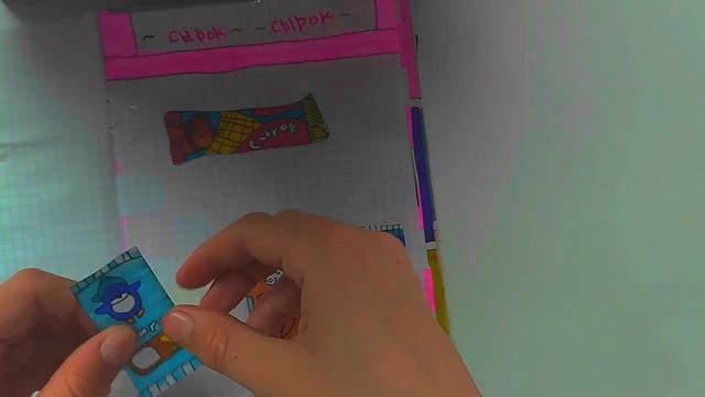 ?бумажные сюрпризы / новинка маски для лица ? смотреть онлайн