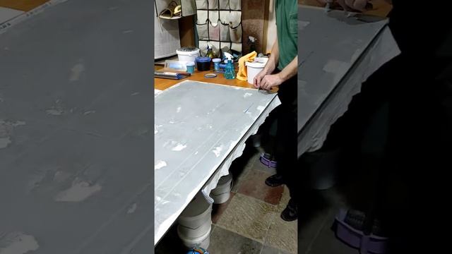 Можно ли защитить известковую декоративную штукатурку с помощью двухкомпонентного лака? Ответ здесь смотреть онлайн