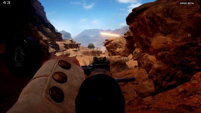 Battlefield 1 - Sinai Desert No Hud Gameplay Ultra R9 280 смотреть онлайн