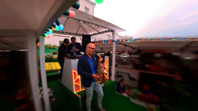 Dj Sandr & Syntheticsax - Live from Chips смотреть онлайн