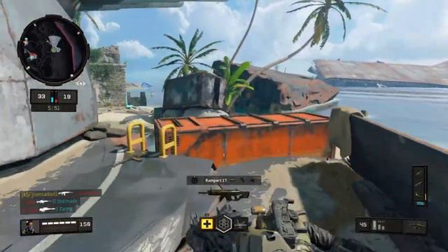 Seraph's Contraband | Call of Duty Black Ops 4 w/bots смотреть онлайн