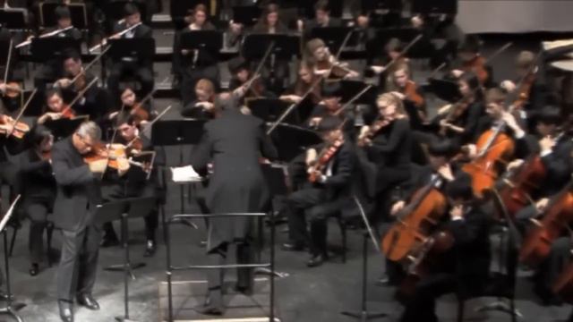 WBIMF: Odin Rathnam Korngold Finale смотреть онлайн