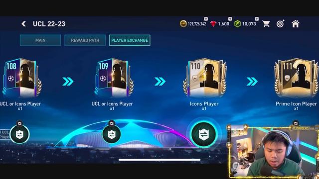 BAKAR 47K FIFA POINT! DEMI FUTURE STAR PACK 110!! - Fifa 22 Mobile смотреть онлайн