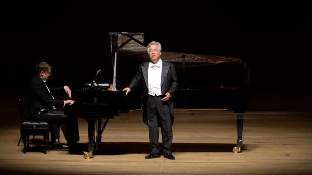 가고파 - 김동진 | Kwangchul Youn 연광철 смотреть онлайн